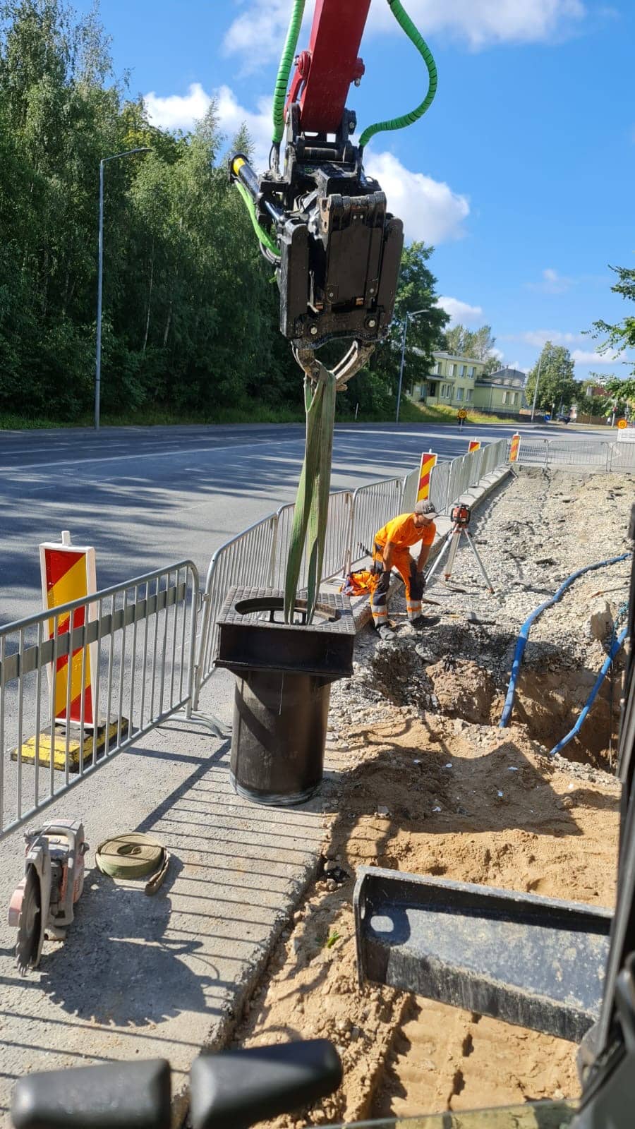  Yanmar SV 86 Advance roomikekskavaator Avantirent 1