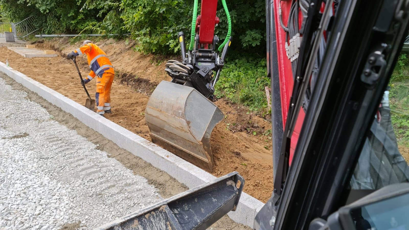  Yanmar SV 86 Advance roomikekskavaator Avantirent 3