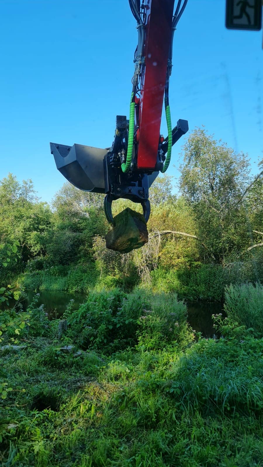  Yanmar SV 86 Advance roomikekskavaator Avantirent 6